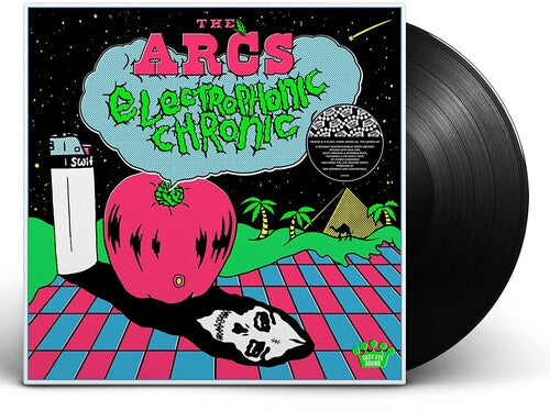Arcs - Electrophonic Chronic (Vinyl)
