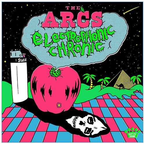Arcs - Crónica Electrofónica (CD)