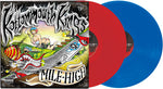 Kottonmouth Kings - Mile High - Red/blue (Vinyl)