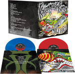 Kottonmouth Kings - Mile High - Red/blue (Vinyl)