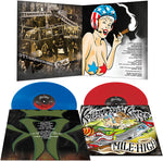 Kottonmouth Kings - Mile High - Red/blue (Vinyl)