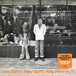 Ian Dury - ¡Botas y bragas nuevas! (Vinilo)