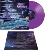 Rick Wakeman - 2000 A.d. Into The Future - Purple (Vinyl)