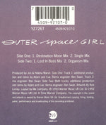 The Beloved : Outer Space Girl (12", Bro)