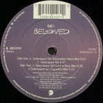 The Beloved : Outer Space Girl (12", Bro)
