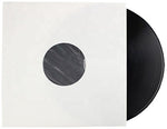 Vinyl Styl® 12 Inch Archival Inner Record Sleeves - HDPE-Lined - 50 Count (White)