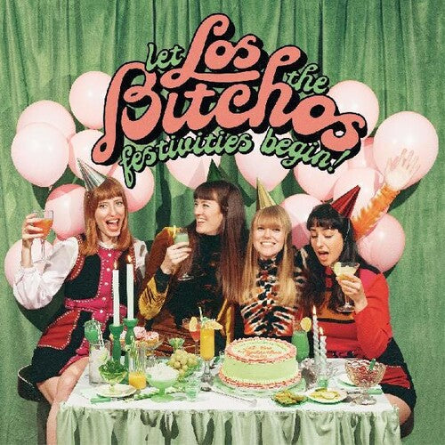 Let The Festivities Begin (los Chrismos Edition) (Vinyl)