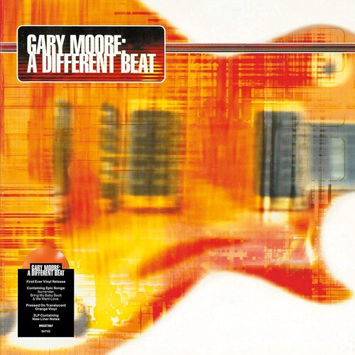 Gary Moore - Un ritmo diferente (Vinilo)