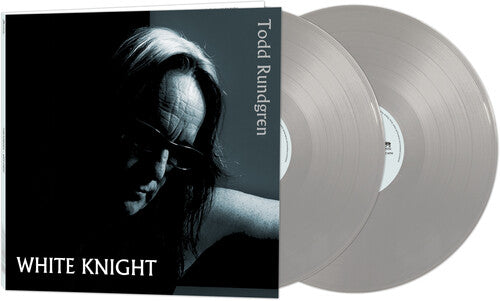 Todd Rundgren - White Knight - Deluxe Edition - Silver (Vinyl)
