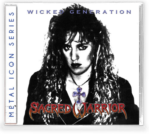 Sacred Warrior - Wicked Generation (CD)