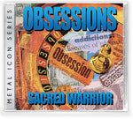 Guerrero Sagrado - Obsesiones (CD)