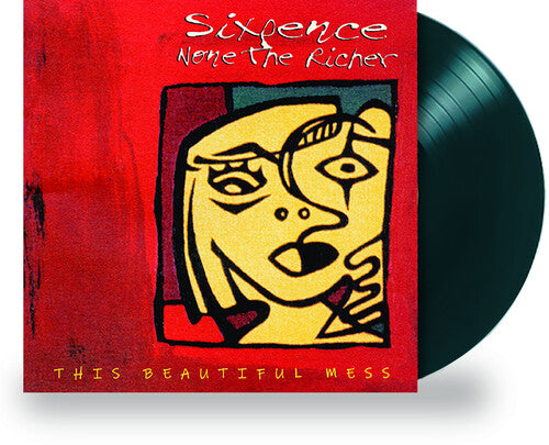 Sixpence None the Richer - Este hermoso desastre (Vinilo)