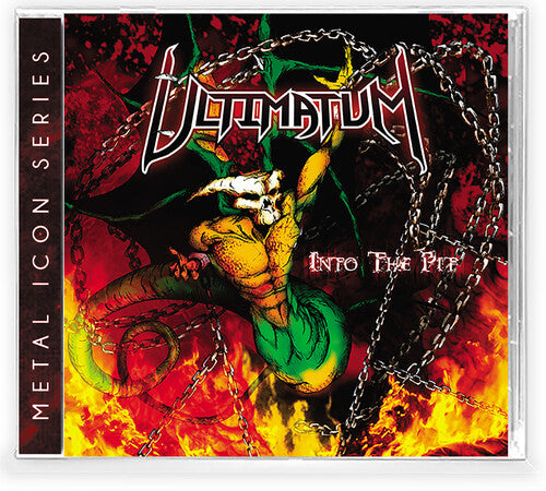Ultimátum - En el pozo (CD)