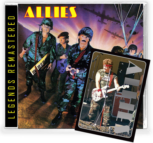 The Allies - Allies (CD)