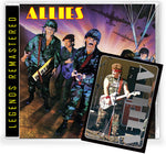 The Allies - Allies (CD)