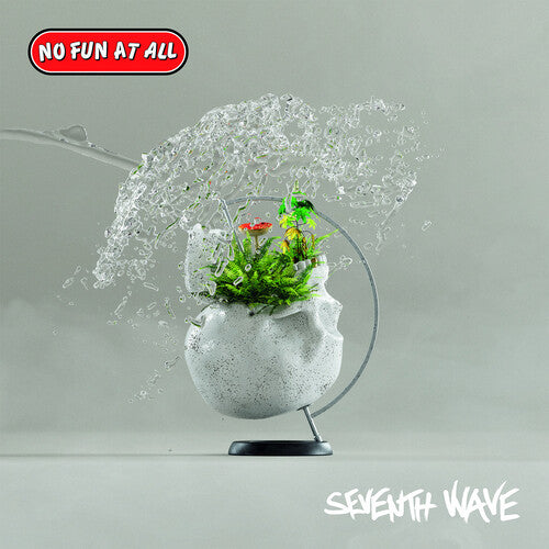 No Fun at All - Seventh Wave (CD)