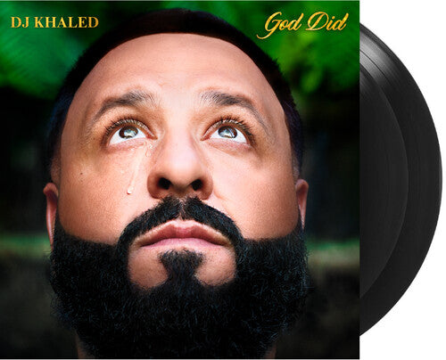 DJ Khaled - Dios lo hizo (Vinilo)