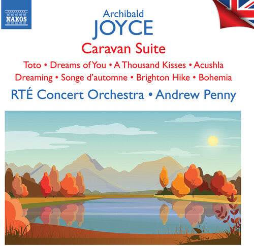 Orquesta Rte Concert de Dublín - Caravan Suite (CD)