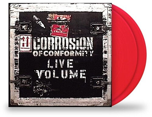 Corrosion of Conformity - Volume Live (Vinyl)