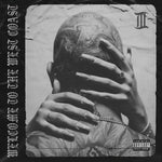 the album cover for Lionheart - Welcome To The West Coast Iii