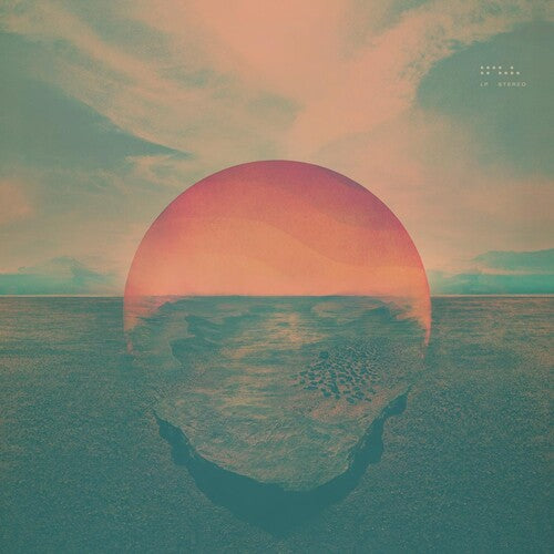 Tycho - Dive - Naranja/rojo (Vinilo)