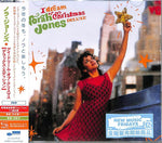 the album cover for Norah Jones - I Dream Of Christmas - Deluxe 2 x SHM-CD Edition
