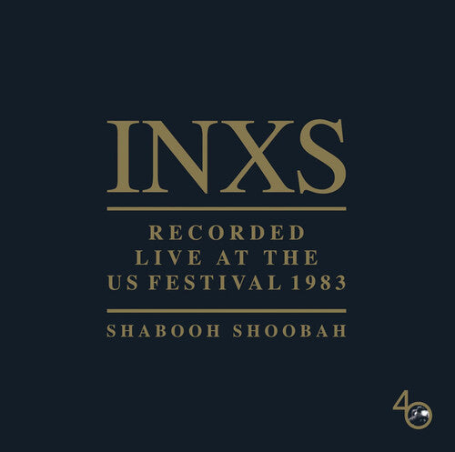 INXS - Recorded Live At The Us Festival 1983 (Vinyl)