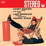 Chet Baker - Angel Eyes - Limited 180-Gram Red Colored Vinyl with Bonus Track (Vinyl)