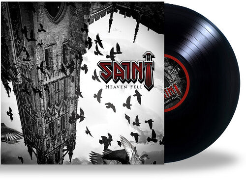 The Saint - Heaven Fell (Vinyl)