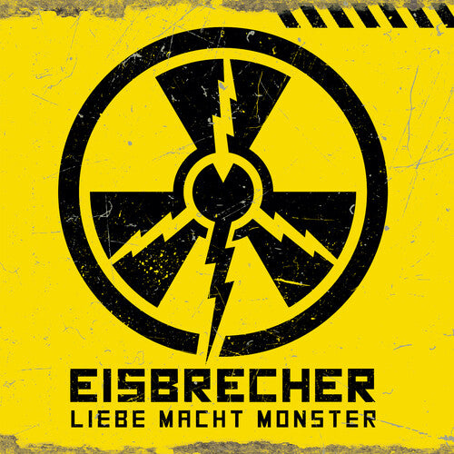 Eisbrecher - Liebe Macht Monster (Vinilo)