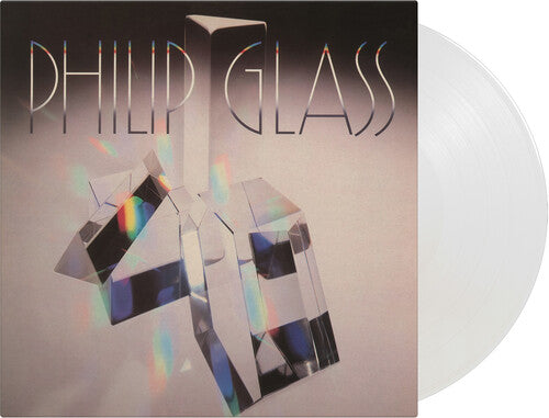 Philip Glass - Glassworks (Vinyl)