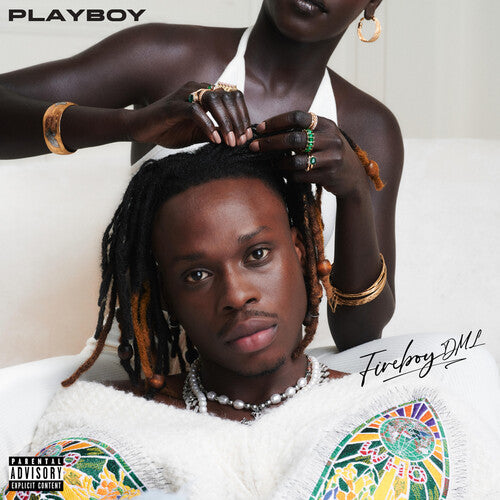 Fireboy DMI - Playboy - Picture Disc (Vinyl)