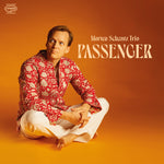 the album cover for Morten Schantz - Passenger