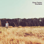 the album cover for Fischer, Claus - Downland