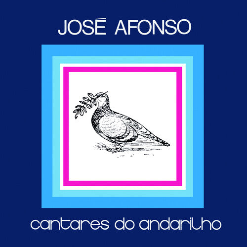 Jose Afonso - Cantares Do Andarilho (Vinyl)