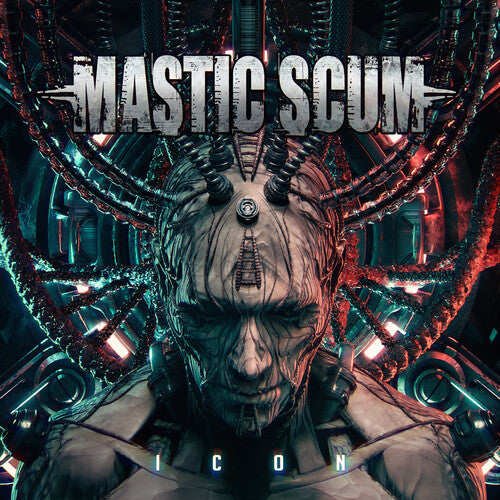 Mastic Scum - Icono (Vinilo)