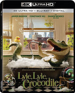 Lyle, Lyle, Cocodrilo (4K Ultra HD)