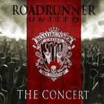 Roadrunner United - The Concert (En vivo en el Nokia Theatre, Nueva York, NY, 15/12/2005) (CD)