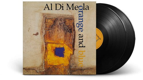 Al di Meola - NARANJA Y AZUL (Vinilo)