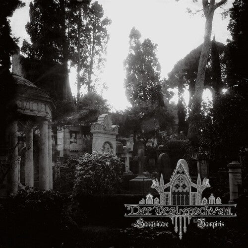Der Trauerschwan - SANGUINARE VAMPIRIS (Vinyl)