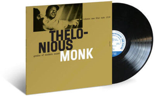Thelonious Monk - Genio de la música moderna (Serie Blue Note Classic) (Vinilo)