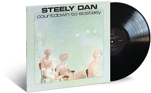 Steely Dan - Cuenta regresiva para el éxtasis (Vinilo)