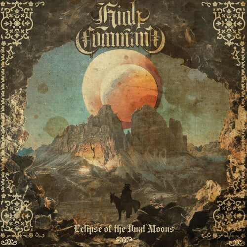 High Command - ECLIPSE OF THE DUAL MOONS (CD)