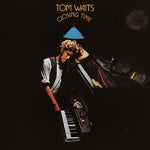 Tom Waits - Closing Time - 50th Anniversary (IEX) Clear (Vinyl)