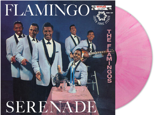 Los Flamingos - Serenata de flamencos (Vinilo)