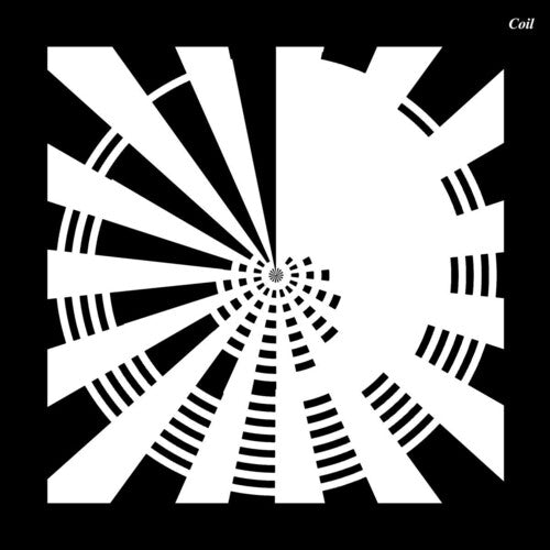 Coil - Queens Of The Circulating Library - Clear (Vinyl)