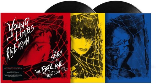 Varios Artistas - Young Limbs Rise Again: La Historia del Club Nocturno Batcave 1982-1985 / Varios - Vinilo Negro de 140 Gramos
