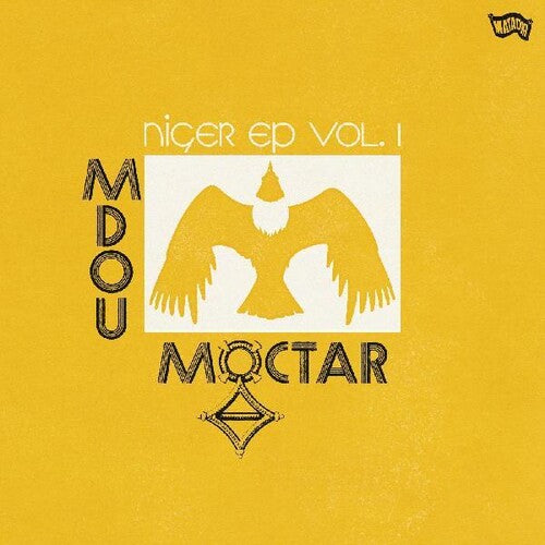 Mdou Moctar - ニジェール Ep Vol. 1 (ビニール)
