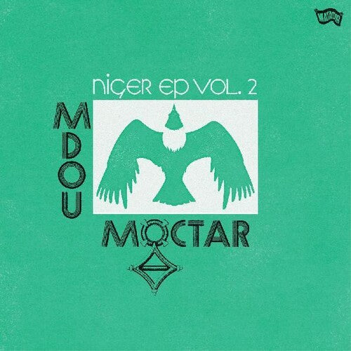 Mdou Moctar - ニジェール Ep Vol. 2 (ビニール)