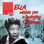 Ella Fitzgerald - Ella te desea una Navidad llena de ritmo (Vinilo)